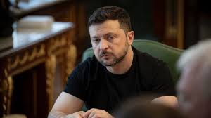 Президент України оголосив список кандидатів у Кабмін
