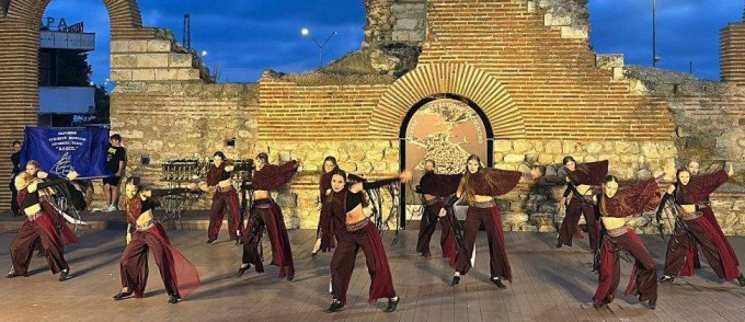 Ансамбль «Ассоль» із Харкова здобув Гран-прі конкурсу в Болгарії