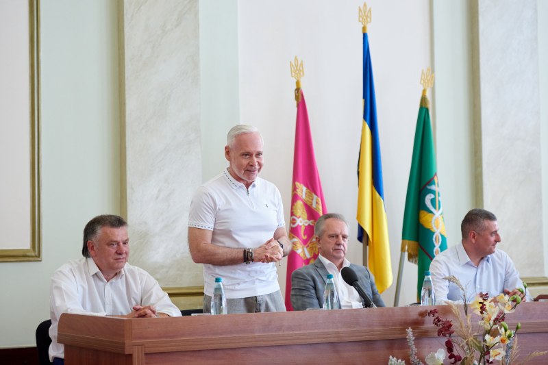 Відбувся Круглий стіл з нагоди 20-річчя ухвалення Кодексу адміністративного судочинства України: Новини Харкова