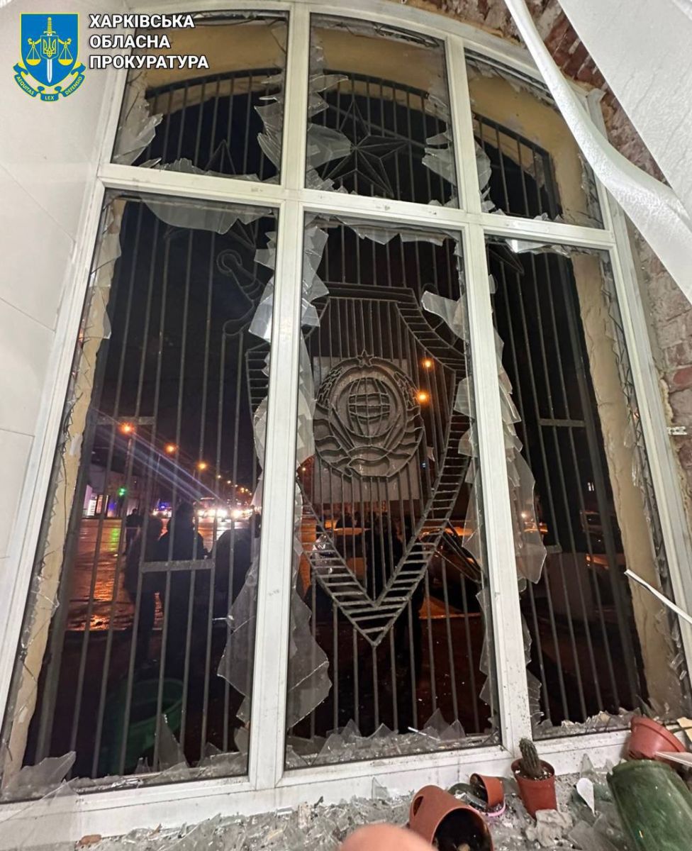 Підірвав відділ поліції та пошкодив перинатальний центр підліток-диверсант й чекає на суд: Новини Харкова