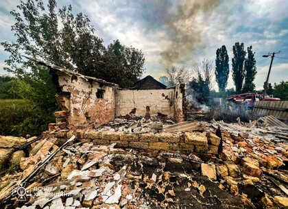 Ракети, дрони та вибухи: 10 населених пунктів Харківщини — під ворожим вогнем