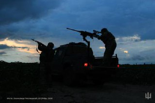 Росіяни на Харківському напрямку майже 500 разів обстріляли позиції ЗСУ та втратили 71 особу