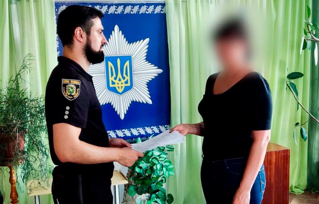 Допомагала загарбникам та викрита правоохоронцями посадовиця окупаційного уряду: Новини Харкова