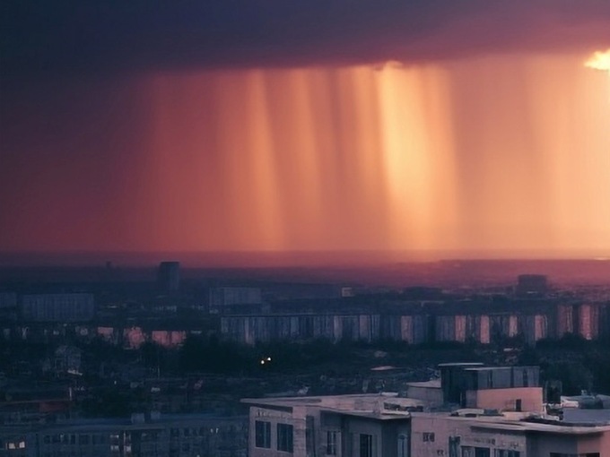негода