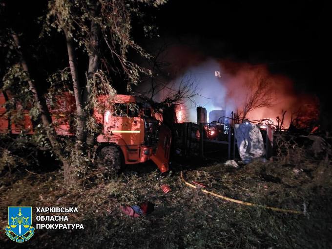 Новини Харкова: загинула родина переселенців під час авіаудару по Підлиману