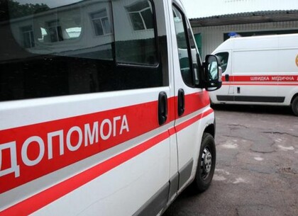 5 людей залишається у лікарні після ворожого удару по Харкову