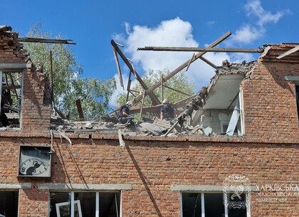 Обстріл Харкова 25 липня: у ХОВА показали наслідки (фото)