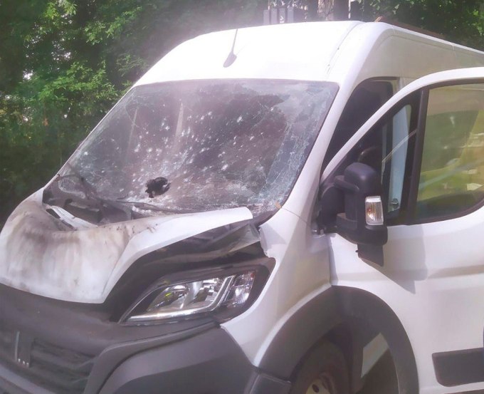 Наслідки обстрілів Харкова та районів області