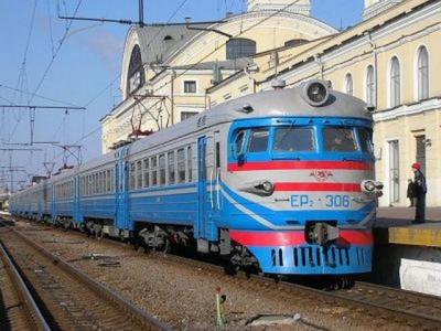 потяг