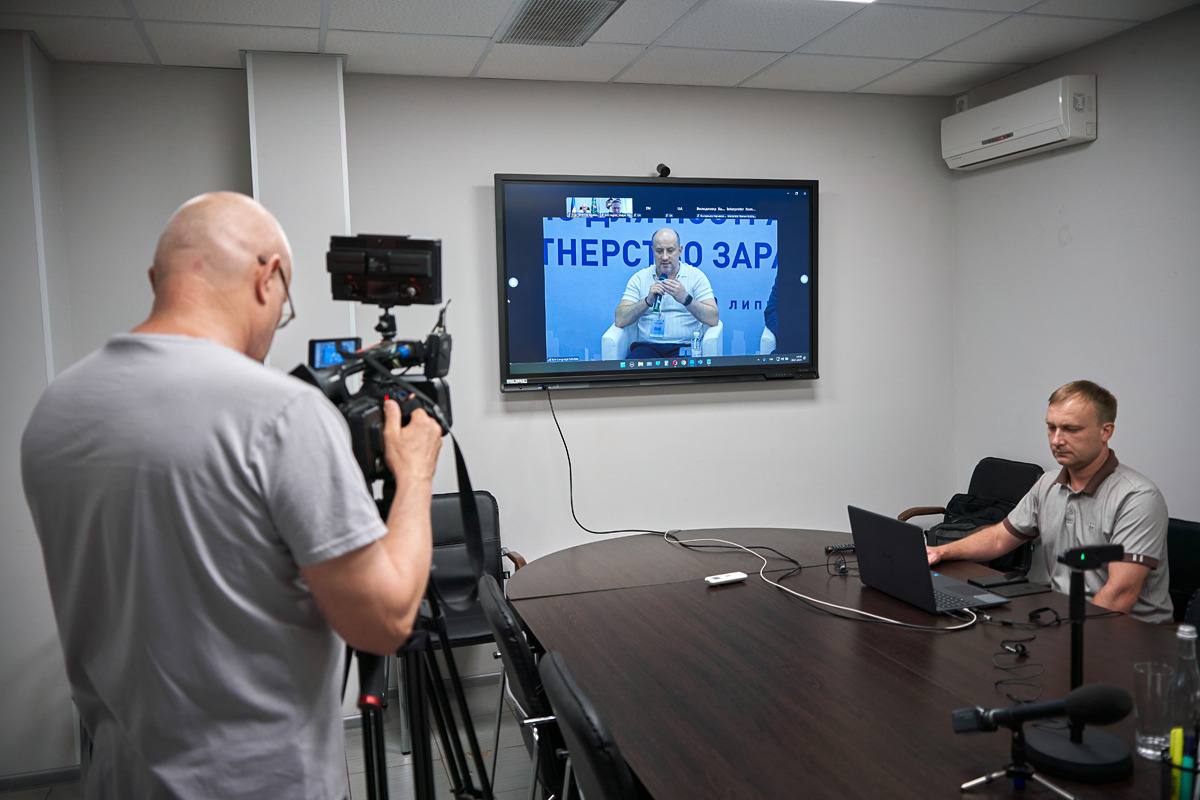 Поділився досвідом міста щодо вирішення житлових питань для постраждалих громадян Ігор Терехов: Новини Харкова