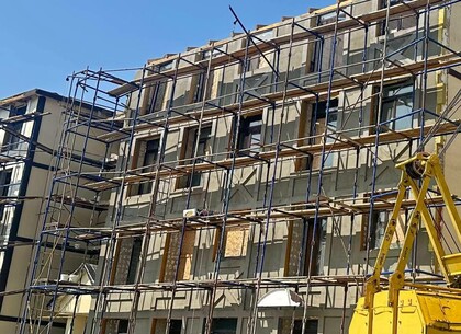 У Харкові розробляють проєкти з відновлення житла: в місті понад 160 тисяч людей залишились без домівок