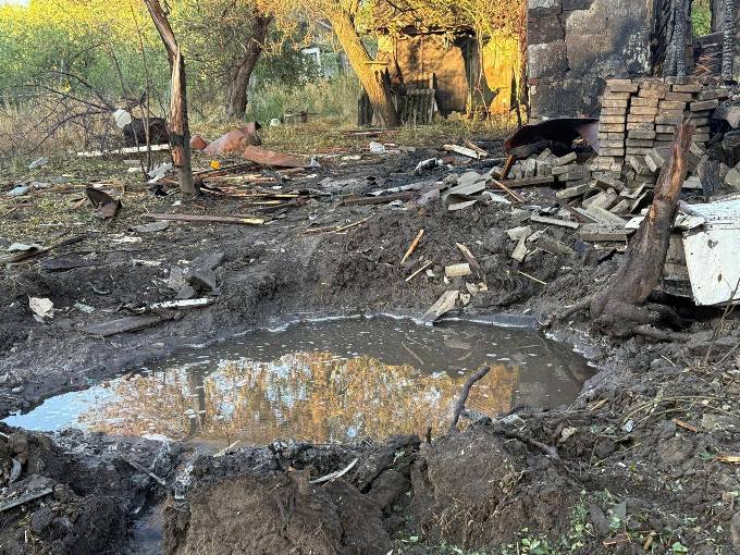 Новини Харкова: у Балаклії після нічного удару дронів пошкоджено десятки будівель