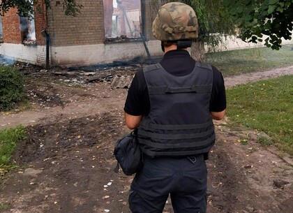 Поліція зафіксувала 28 нових воєнних злочинів рф на Харківщині за добу (фото)