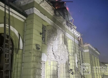 Троє загиблих і десятеро поранених: росія атакувала Лозову та інші громади Харківщини