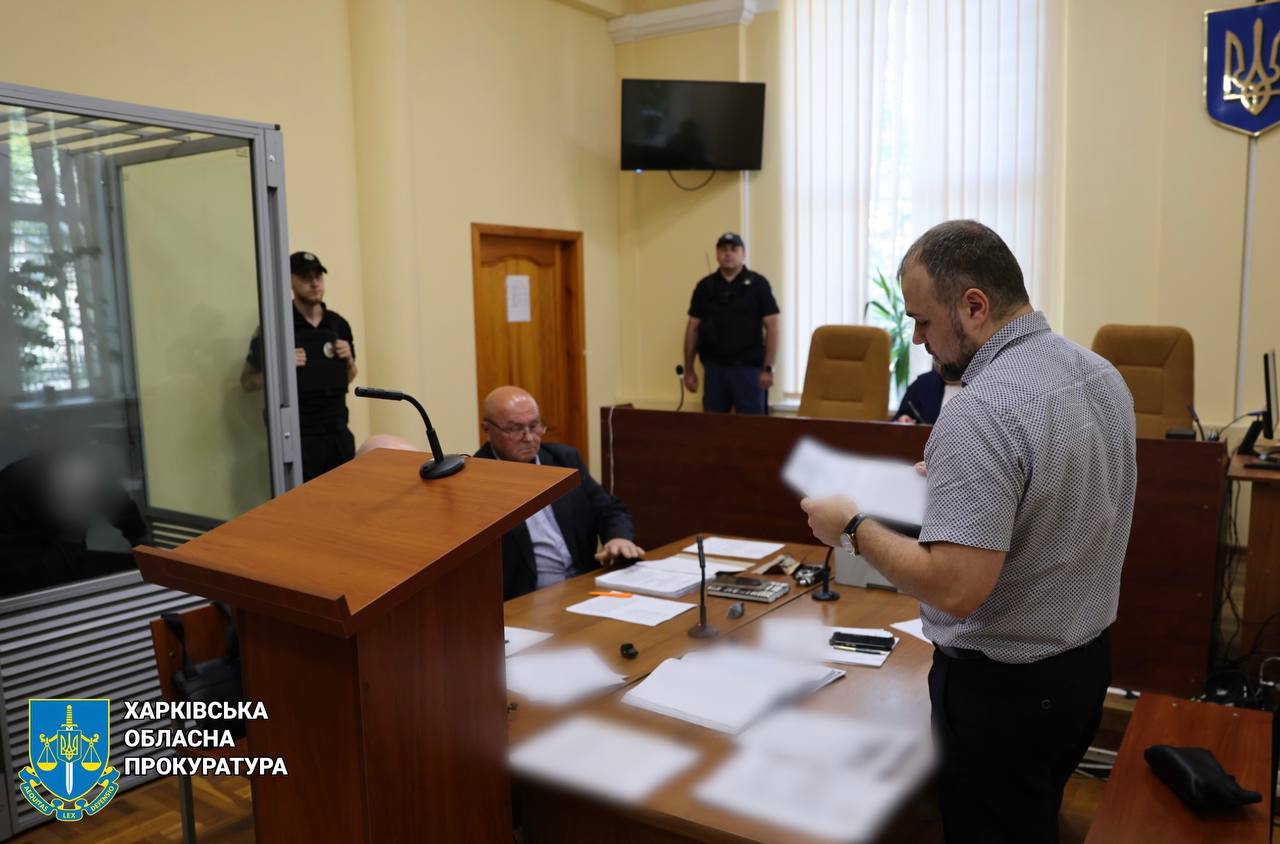 Стріляв у ветерана ЗСУ та заарештований чоловік: Новини Харкова