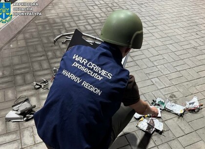 Удар дронів по Харкову: поранена 18-річна дівчина, пошкоджено АЗС і житлові будинки