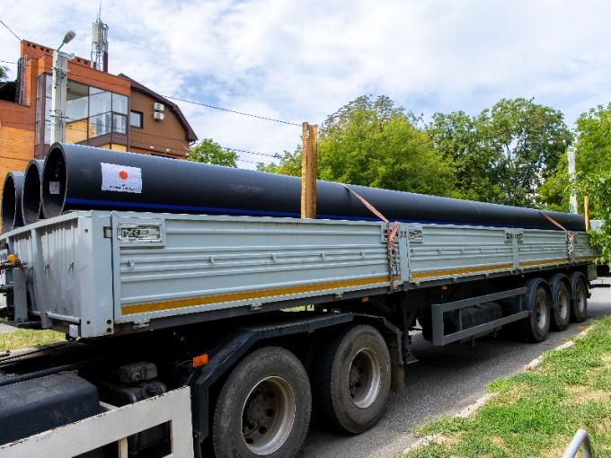 У Харкові відновили понад 2 км водогонів