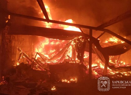 Протягом доби під ворожими обстрілами – Харків і ще 7 населених пунктів області