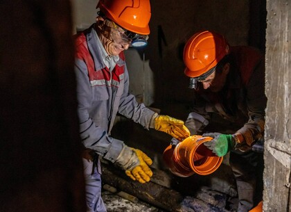 «Харківводоканал» оновив мережі в понад 200 багатоповерхівках: підготовка до зими триває
