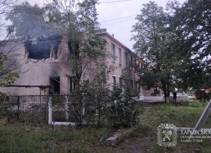 За добу на Харківщині постраждали 13 населених пунктів, серед поранених – дитина