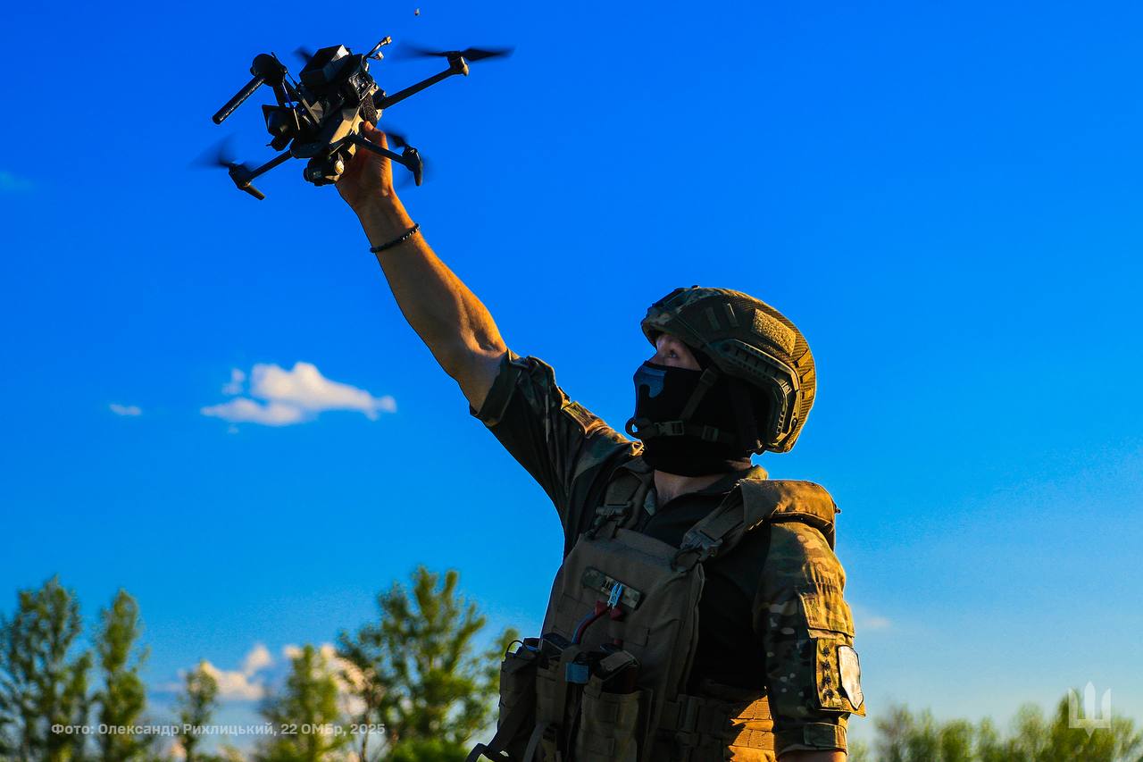 Харківський напрямок: за добу знищено 27 ворожих дронів