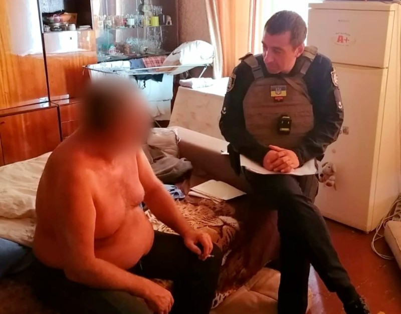 У Харкові син погрожував матері та отримав заборону наближатися