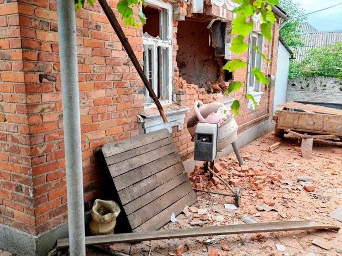 Росіяни атакували чотири райони Харківщини