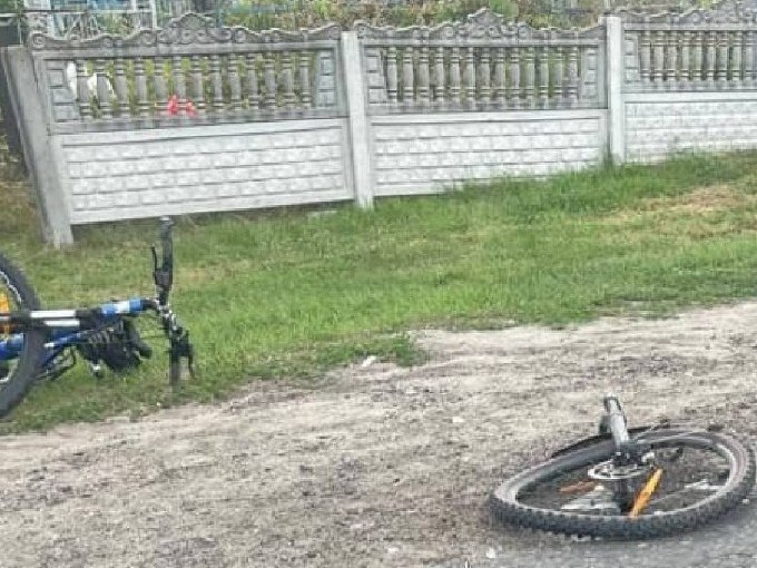 На Харківщині водій у стані сп’яніння збив двох велосипедистів