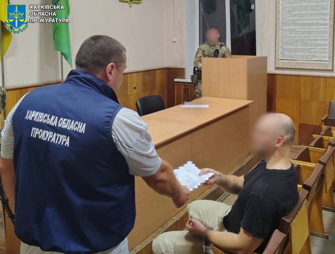 Харків: чоловік напав із ножем на поліцейського та співробітників ТЦК