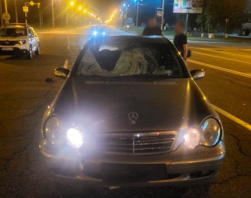 У Харкові розслідують ДТП, у якій загинув пішохід