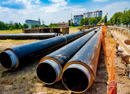 У харківські тепломережі інвестують сотні мільйонів гривень