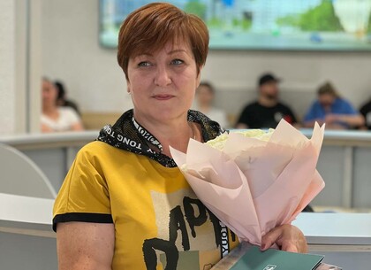 У Харкові урочисто вручили ювілейну «Картку харків’янина»