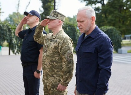 Ми схиляємо голови перед тими, хто віддав своє життя заради нашої свободи - Ігор Терехов