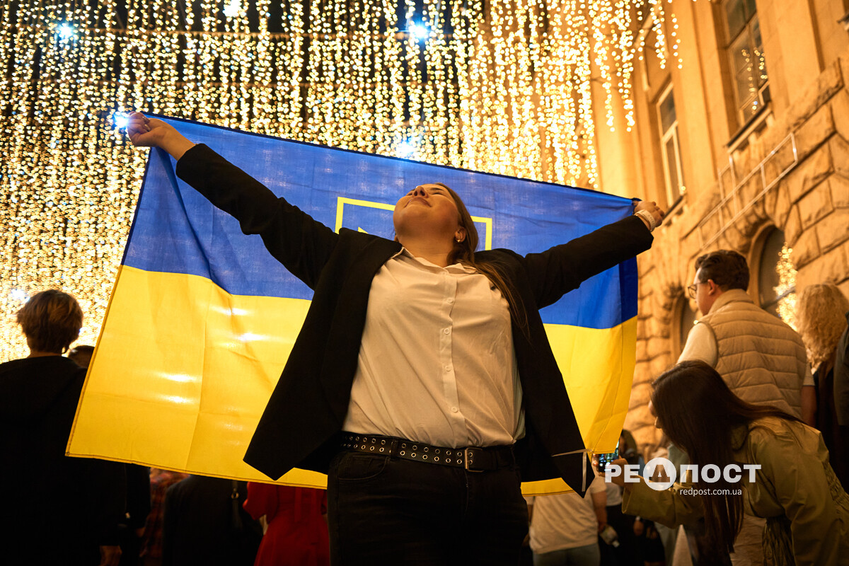 Харків, День Незалежності