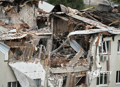 Тиждень після ворожого обстрілу Індустріального району: двоє людей досі в лікарні
