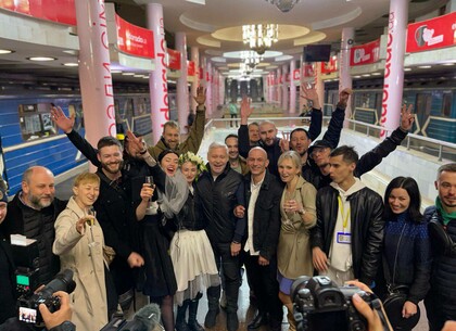Ігор Терехов: Метро повністю змінило ритм життя міста та відкрило нову епоху для Харкова