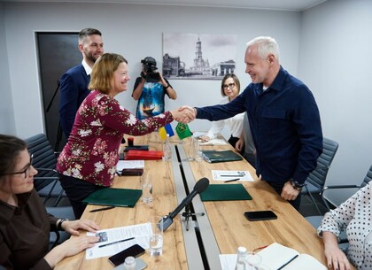Міжнародна організація «Mercy Corps» збільшить підтримку Харкова