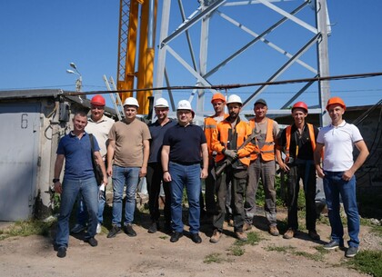 Енергетики проводять реконструкцію електромереж Харкова