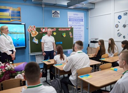 Це було складне будівництво, адже безпека - на першому місці - Ігор Терехов