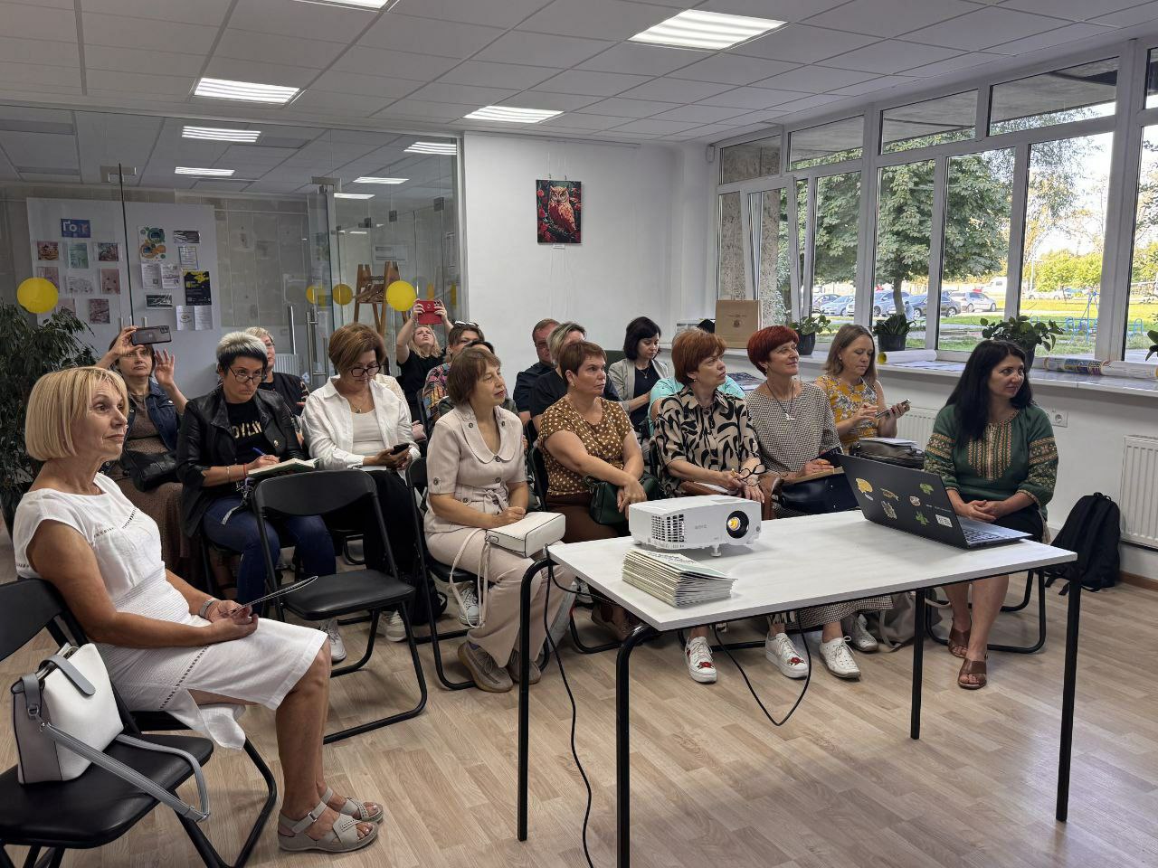 Обмінялися досвідом харківські та львівські бібліотекарі: Новини Харкова