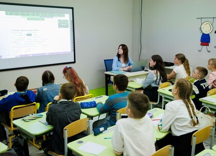 Стала відома кількість шкіл, у яких розпочався навчальний рік на Харківщині