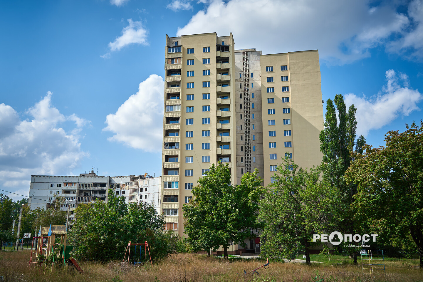 Харків, Північна Салтівка