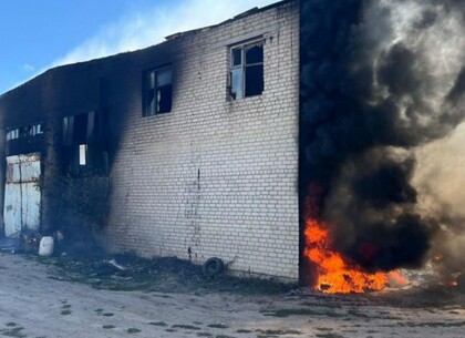 Поліція задокументувала наслідки обстрілів на Харківщині 14 вересня