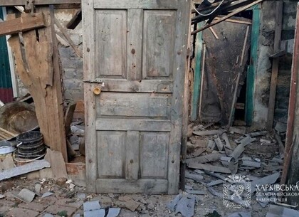 Наслідки нових обстрілів Харківщини: загинув чоловік, п’ятеро поранені