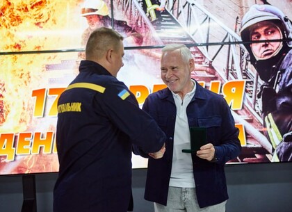 Дякую вам за вашу працю, відданість і силу духу! - Ігор Терехов (фото)