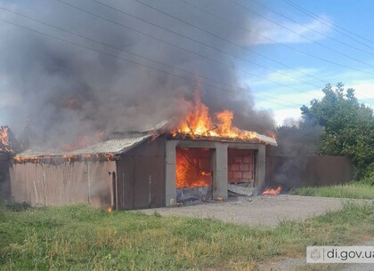 На Харківщині обстріляно чотири населені пункти: є загиблий і поранені