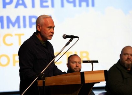 Ігор Терехов: Прифронтові території - це не спалена земля