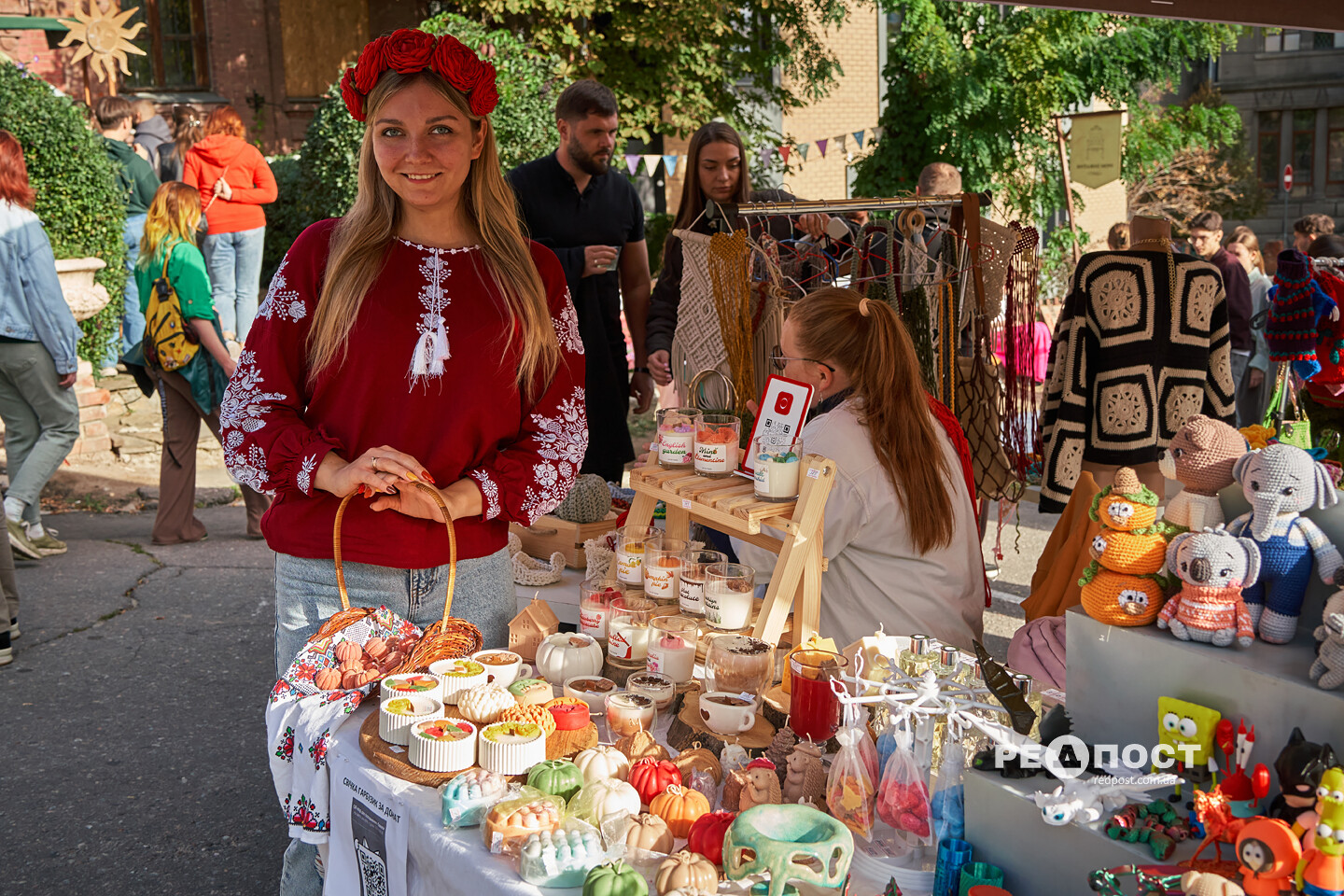 Харків, ярмарок, фестиваль