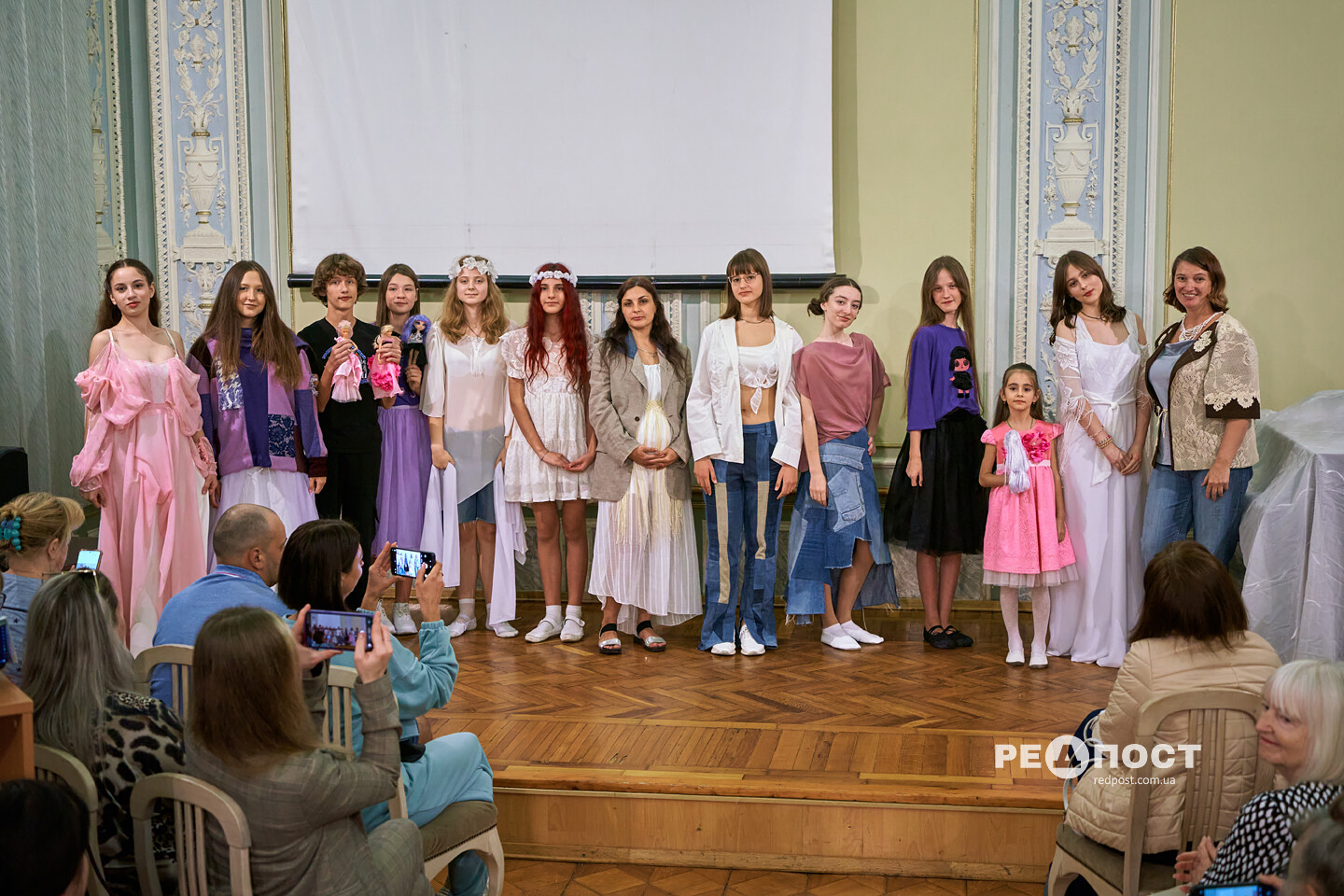 Харків, показ, мода, театр, діти