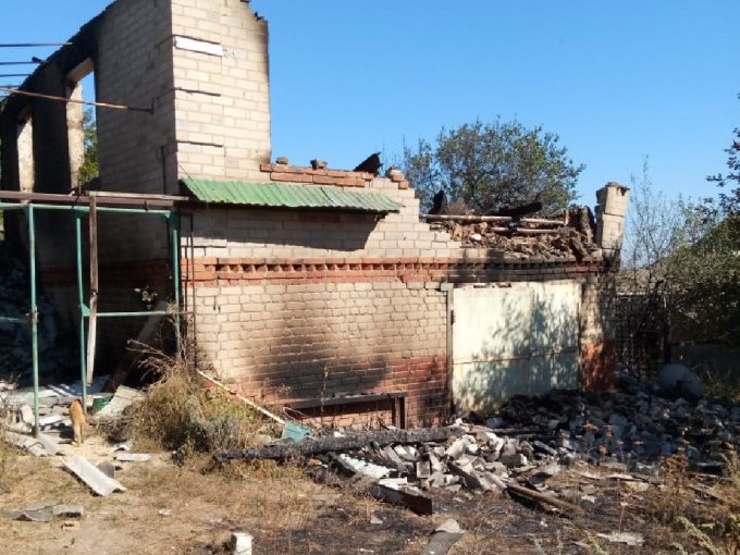 Поліція Харківщини документує наслідки обстрілів 